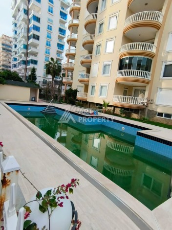 Квартира 2+1 в Махмутларе, уникальная планировка 136 м² - Ракурс 24