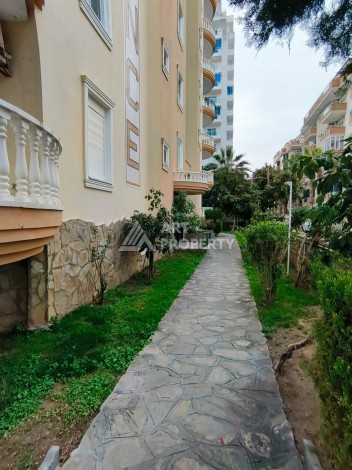 Квартира 2+1 в Махмутларе, уникальная планировка 136 м² - Ракурс 25