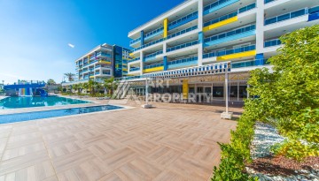 Двухуровневый пентхаус 2+1 в Кестеле всего в 200 метрах от моря - Ракурс 6