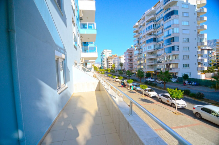 Четырехкомнатная квартира в современном комплексе в районе Махмутлар, Алания, 145 м2 - Ракурс 22