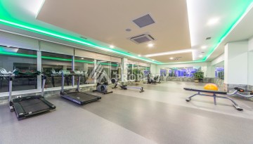 Двухуровневый пентхаус 2+1 в Кестеле всего в 200 метрах от моря - Ракурс 38