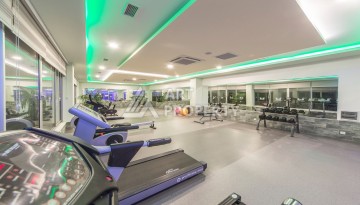 Двухуровневый пентхаус 2+1 в Кестеле всего в 200 метрах от моря - Ракурс 39