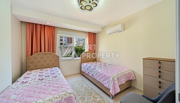 Меблированная квартира 2+1 в элитной резиденции, 95 кв.м. Авсаллар, Аланья - Ракурс 6