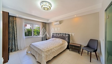 Меблированная квартира 2+1 в элитной резиденции, 95 кв.м. Авсаллар, Аланья - Ракурс 7