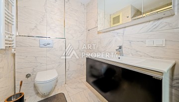 Меблированная квартира 2+1 в элитной резиденции, 95 кв.м. Авсаллар, Аланья - Ракурс 8