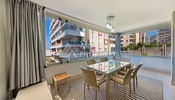 Меблированная квартира 2+1 в элитной резиденции, 95 кв.м. Авсаллар, Аланья - Ракурс 9