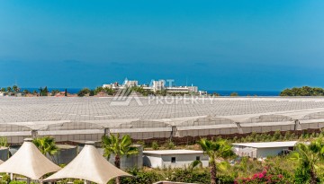 Меблированная квартира 2+1 в элитной резиденции, 95 кв.м. Авсаллар, Аланья - Ракурс 14