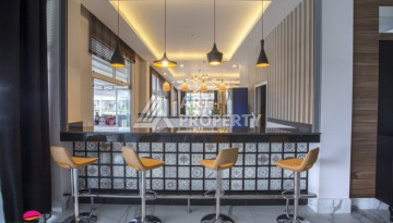 Меблированная квартира 2+1 в элитной резиденции, 95 кв.м. Авсаллар, Аланья - Ракурс 34