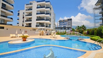 Просторные апартаменты 2+1 в Каргыджаке в 200 метрах от моря - Ракурс 5