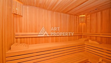 Просторные апартаменты 2+1 в Каргыджаке в 200 метрах от моря - Ракурс 6