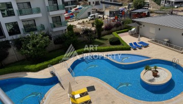 Просторные апартаменты 2+1 в Каргыджаке в 200 метрах от моря - Ракурс 8