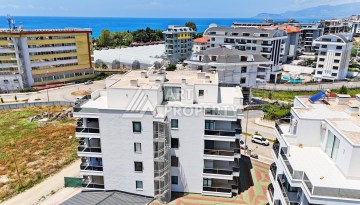 Просторные апартаменты 2+1 в Каргыджаке в 200 метрах от моря - Ракурс 9