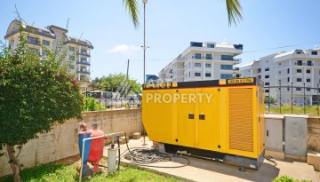 Просторные апартаменты 2+1 в Каргыджаке в 200 метрах от моря - Ракурс 10