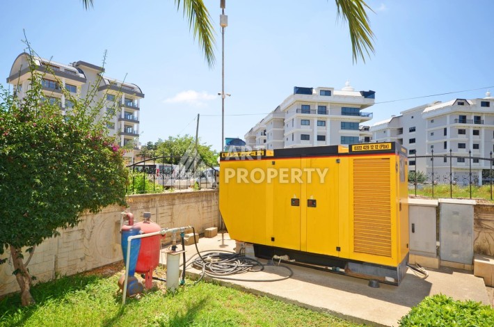 Просторные апартаменты 2+1 в Каргыджаке в 200 метрах от моря - Ракурс 9