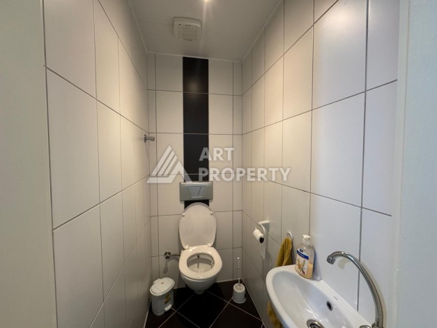 Просторные апартаменты 2+1 в Каргыджаке в 200 метрах от моря - Ракурс 12