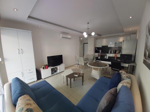 Просторная квартира в комплексе с полной инфраструктурой в Кестеле, 65 м2 - Ракурс 6