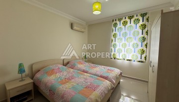 Просторные апартаменты 2+1 в Каргыджаке в 200 метрах от моря - Ракурс 14