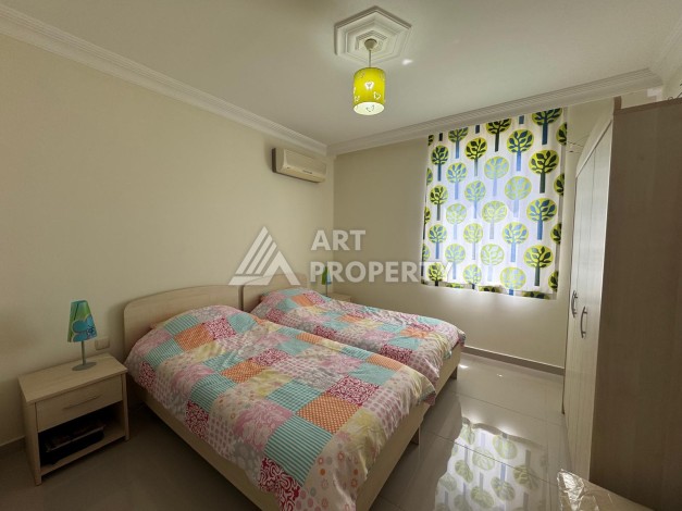 Просторные апартаменты 2+1 в Каргыджаке в 200 метрах от моря - Ракурс 13