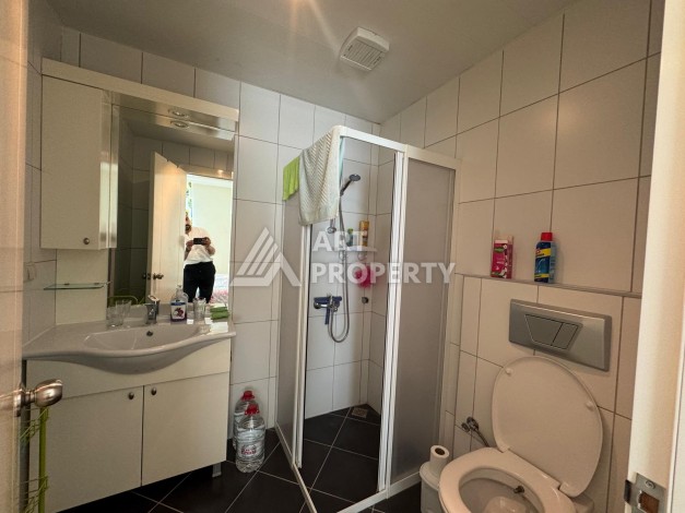 Просторные апартаменты 2+1 в Каргыджаке в 200 метрах от моря - Ракурс 14