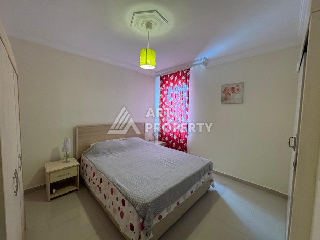 Просторные апартаменты 2+1 в Каргыджаке в 200 метрах от моря - Ракурс 16