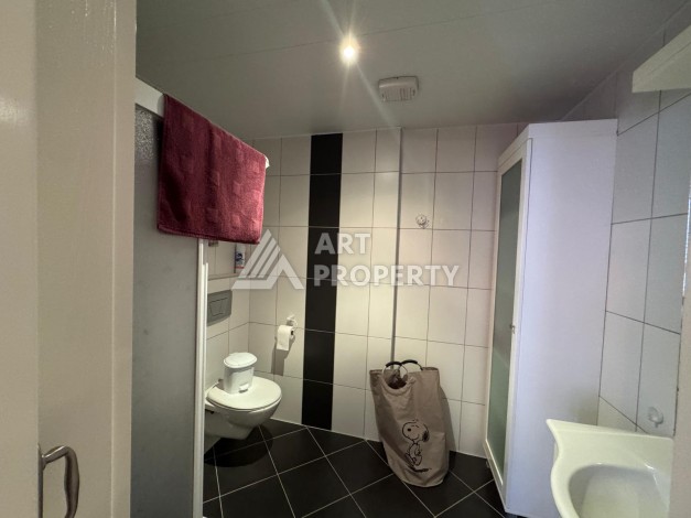 Просторные апартаменты 2+1 в Каргыджаке в 200 метрах от моря - Ракурс 17