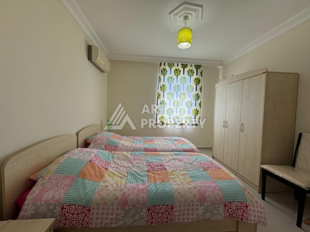 Просторные апартаменты 2+1 в Каргыджаке в 200 метрах от моря - Ракурс 18