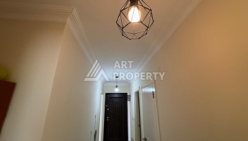 Просторные апартаменты 2+1 в Каргыджаке в 200 метрах от моря - Ракурс 20