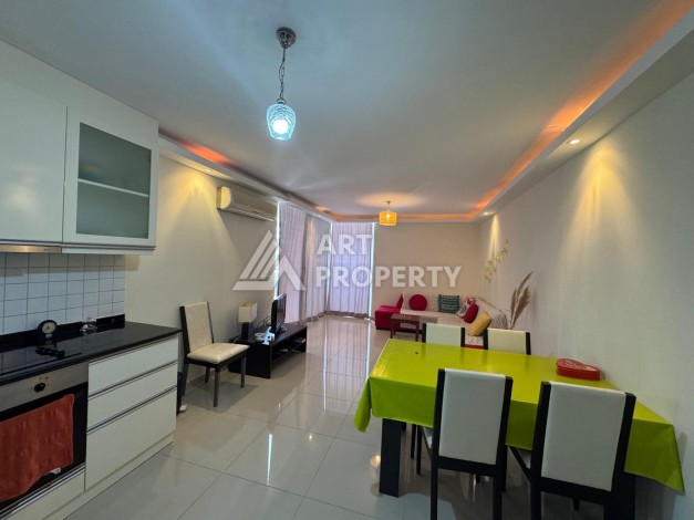 Просторные апартаменты 2+1 в Каргыджаке в 200 метрах от моря - Ракурс 20