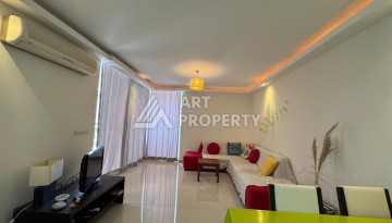 Просторные апартаменты 2+1 в Каргыджаке в 200 метрах от моря - Ракурс 22