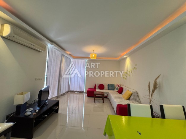 Просторные апартаменты 2+1 в Каргыджаке в 200 метрах от моря - Ракурс 21