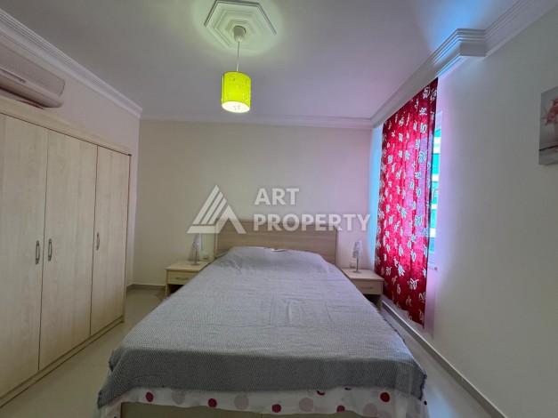 Просторные апартаменты 2+1 в Каргыджаке в 200 метрах от моря - Ракурс 22