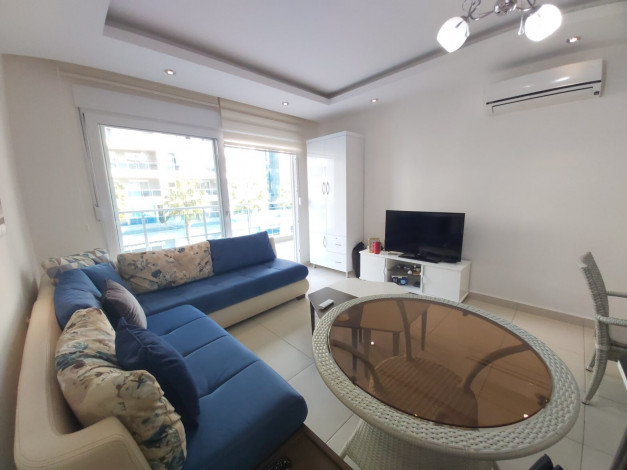 Просторная квартира в комплексе с полной инфраструктурой в Кестеле, 65 м2 - Ракурс 7