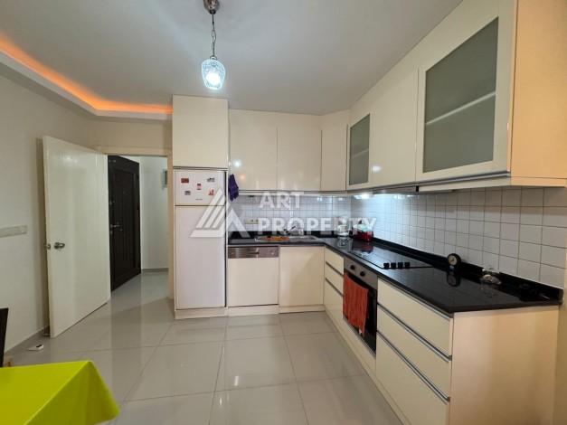 Просторные апартаменты 2+1 в Каргыджаке в 200 метрах от моря - Ракурс 23