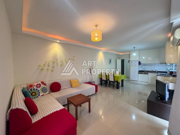 Просторные апартаменты 2+1 в Каргыджаке в 200 метрах от моря - Ракурс 24