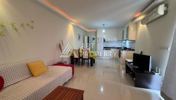 Просторные апартаменты 2+1 в Каргыджаке в 200 метрах от моря - Ракурс 26