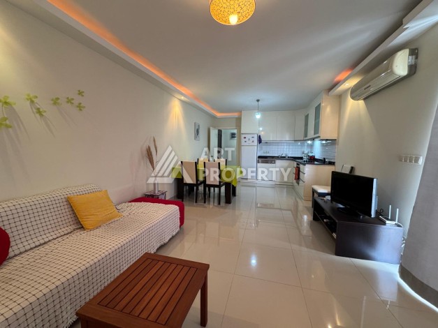 Просторные апартаменты 2+1 в Каргыджаке в 200 метрах от моря - Ракурс 25