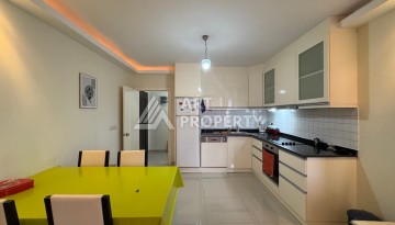 Просторные апартаменты 2+1 в Каргыджаке в 200 метрах от моря - Ракурс 27