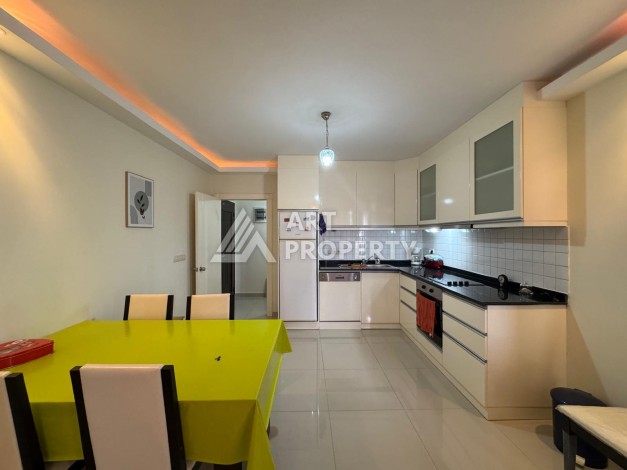 Просторные апартаменты 2+1 в Каргыджаке в 200 метрах от моря - Ракурс 26