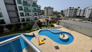 Просторные апартаменты 2+1 в Каргыджаке в 200 метрах от моря - Ракурс 29