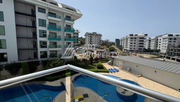 Просторные апартаменты 2+1 в Каргыджаке в 200 метрах от моря - Ракурс 30