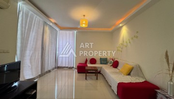 Просторные апартаменты 2+1 в Каргыджаке в 200 метрах от моря - Ракурс 32