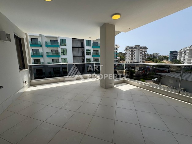 Просторные апартаменты 2+1 в Каргыджаке в 200 метрах от моря - Ракурс 32