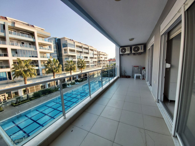 Просторная квартира в комплексе с полной инфраструктурой в Кестеле, 65 м2 - Ракурс 8