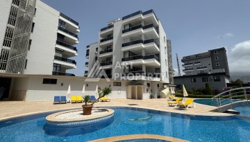 Просторные апартаменты 2+1 в Каргыджаке в 200 метрах от моря - Ракурс 34