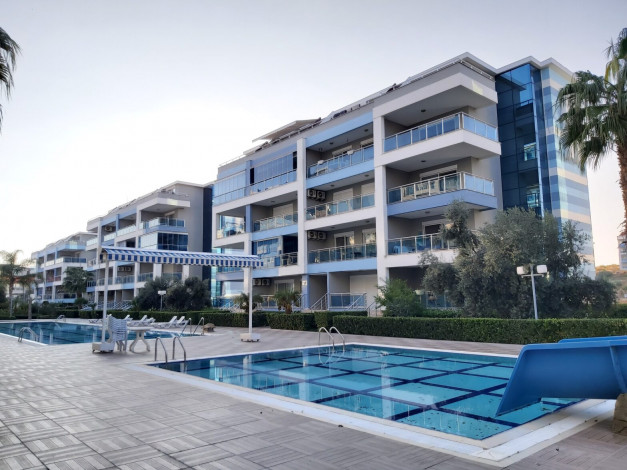 Просторная квартира в комплексе с полной инфраструктурой в Кестеле, 65 м2 - Ракурс 12