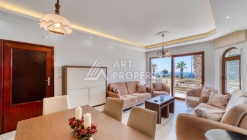 Просторная квартира 3+1 на первой береговой линии в центре Махмутлара, 140 кв.м. - Ракурс 1