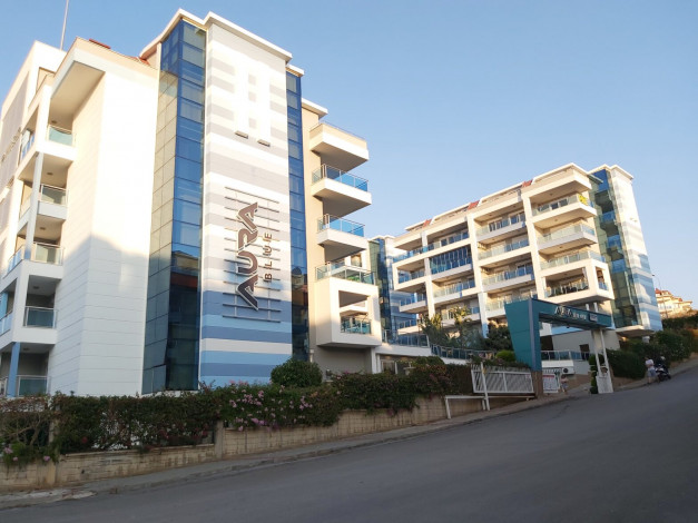 Просторная квартира в комплексе с полной инфраструктурой в Кестеле, 65 м2 - Ракурс 13