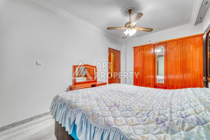 Просторная квартира 3+1 на первой береговой линии в центре Махмутлара, 140 кв.м. - Ракурс 5