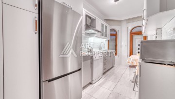 Просторная квартира 3+1 на первой береговой линии в центре Махмутлара, 140 кв.м. - Ракурс 9