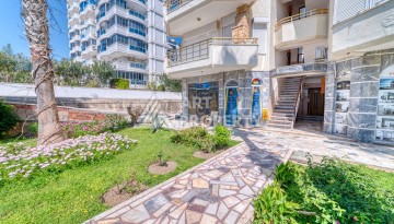 Просторная квартира 3+1 на первой береговой линии в центре Махмутлара, 140 кв.м. - Ракурс 13